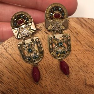 Vintage earrings